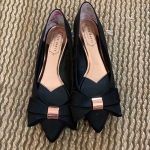 Ted Baker women’s shoes EUC size 39